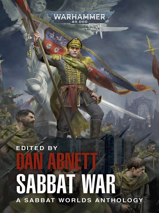 Cover image for Sabbat War